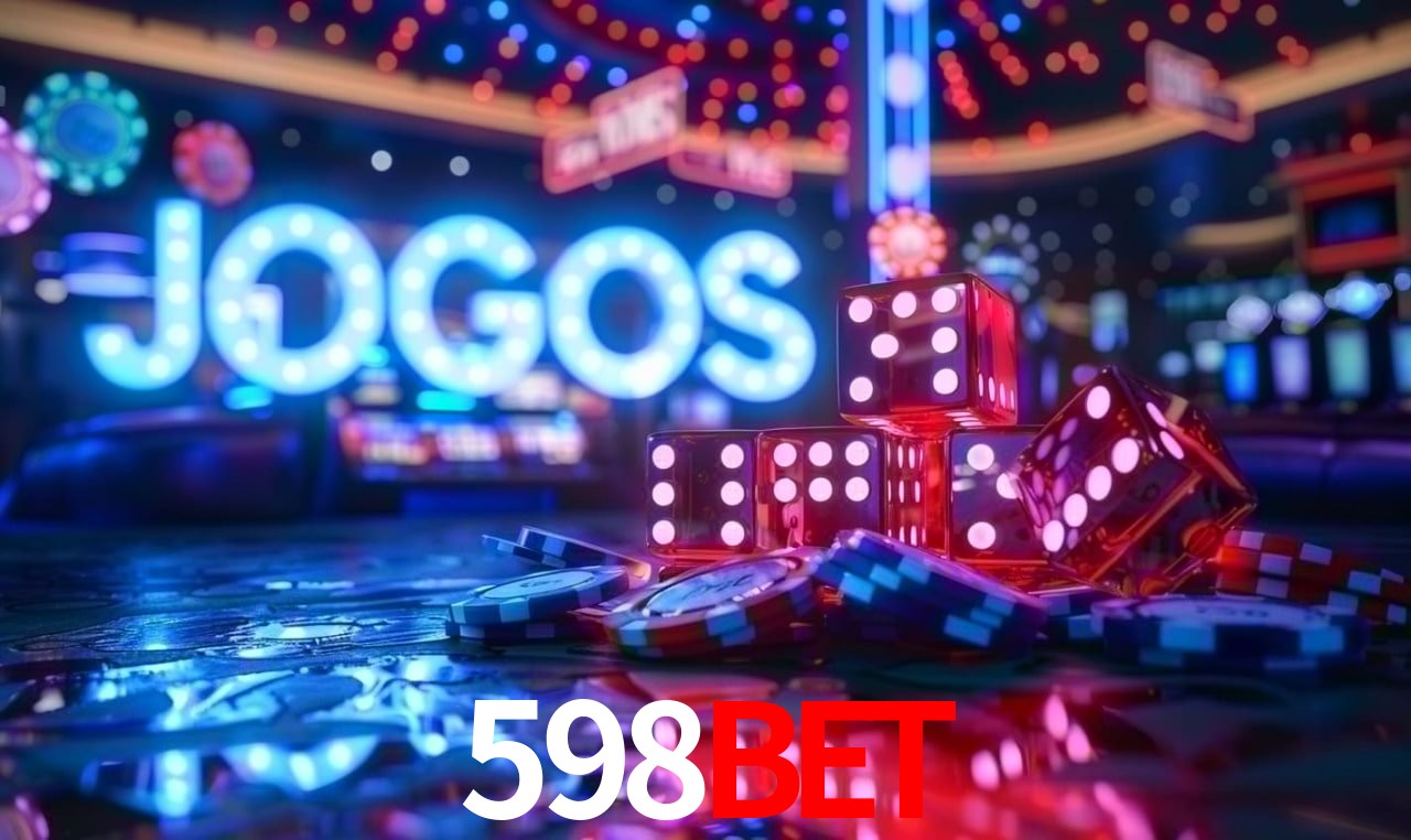 Desvendando o Mundo dos Jogos Virtuais na 598bet