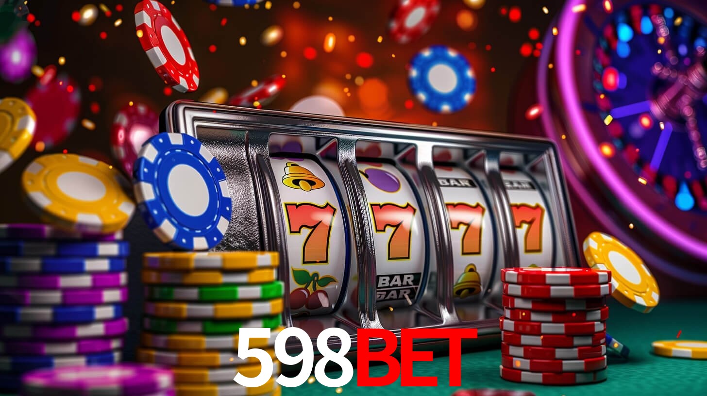 A Revolução dos Aplicativos de Jogos no 598bet